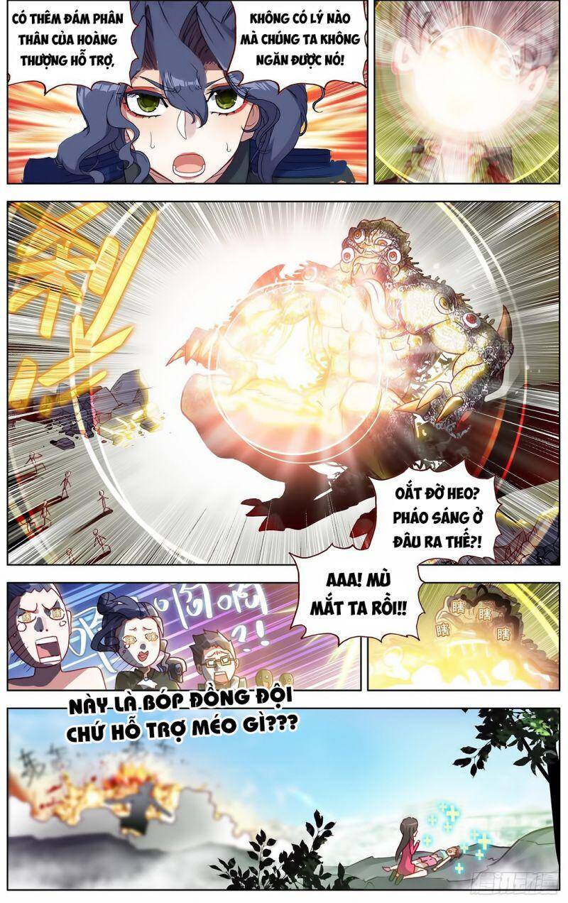 Dị Tộc Trùng Sinh chapter 198 - Trang 4