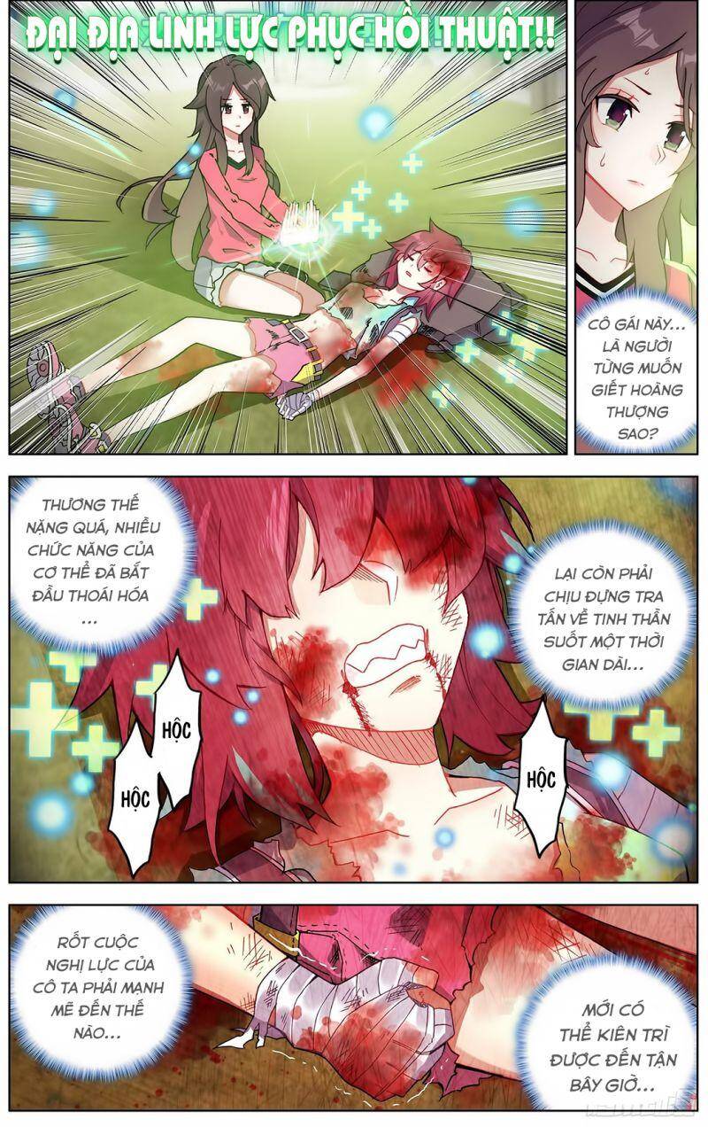Dị Tộc Trùng Sinh chapter 198 - Trang 5