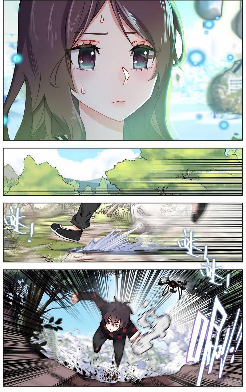 Dị Tộc Trùng Sinh chapter 198 - Trang 6