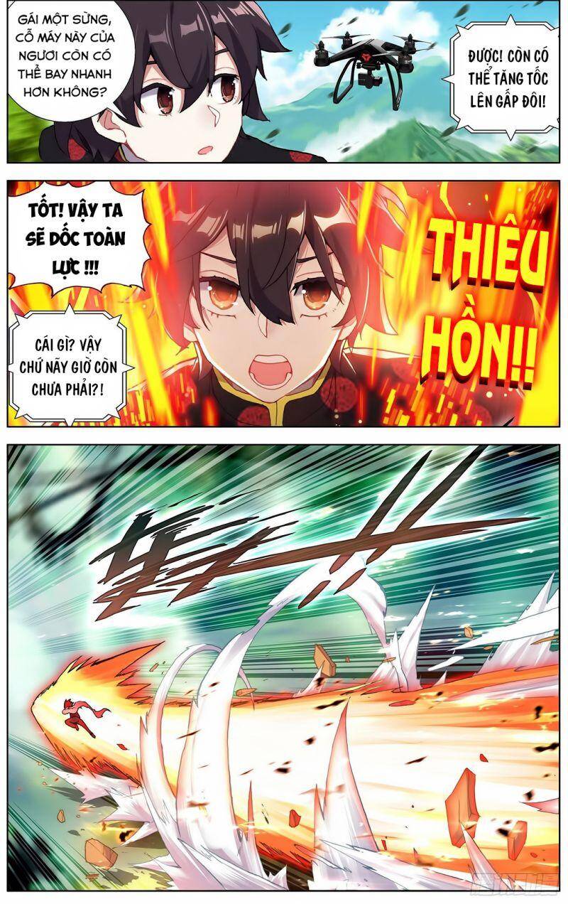 Dị Tộc Trùng Sinh chapter 198 - Trang 7