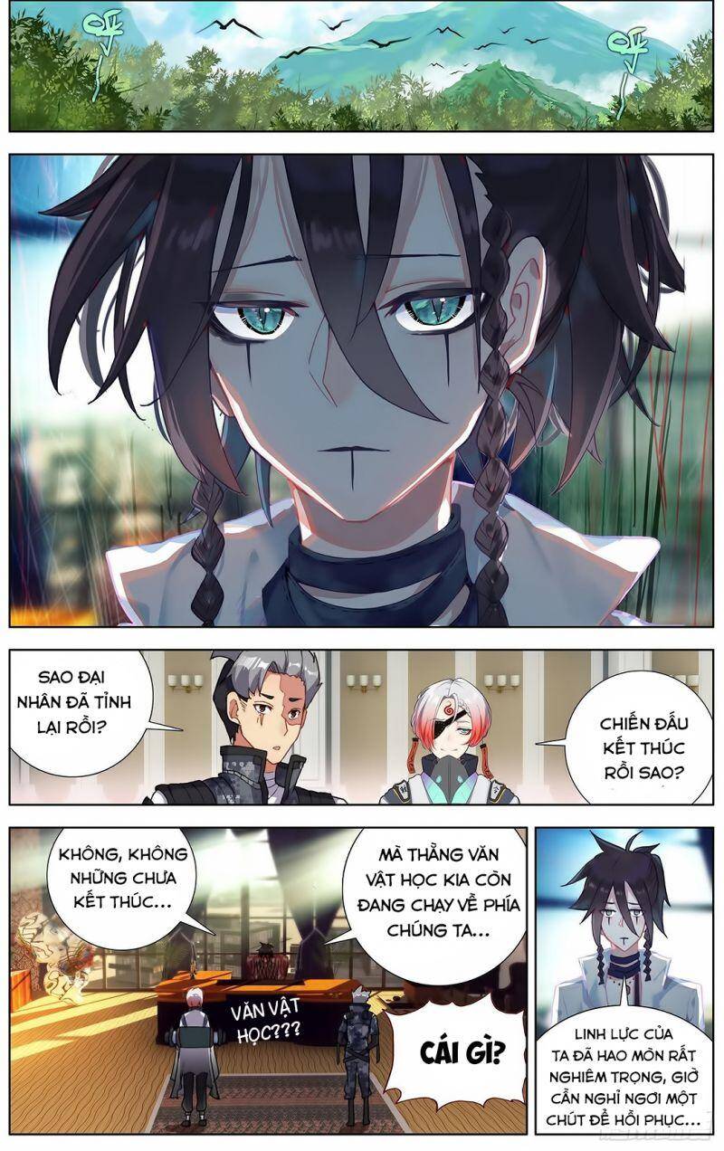 Dị Tộc Trùng Sinh chapter 198 - Trang 8