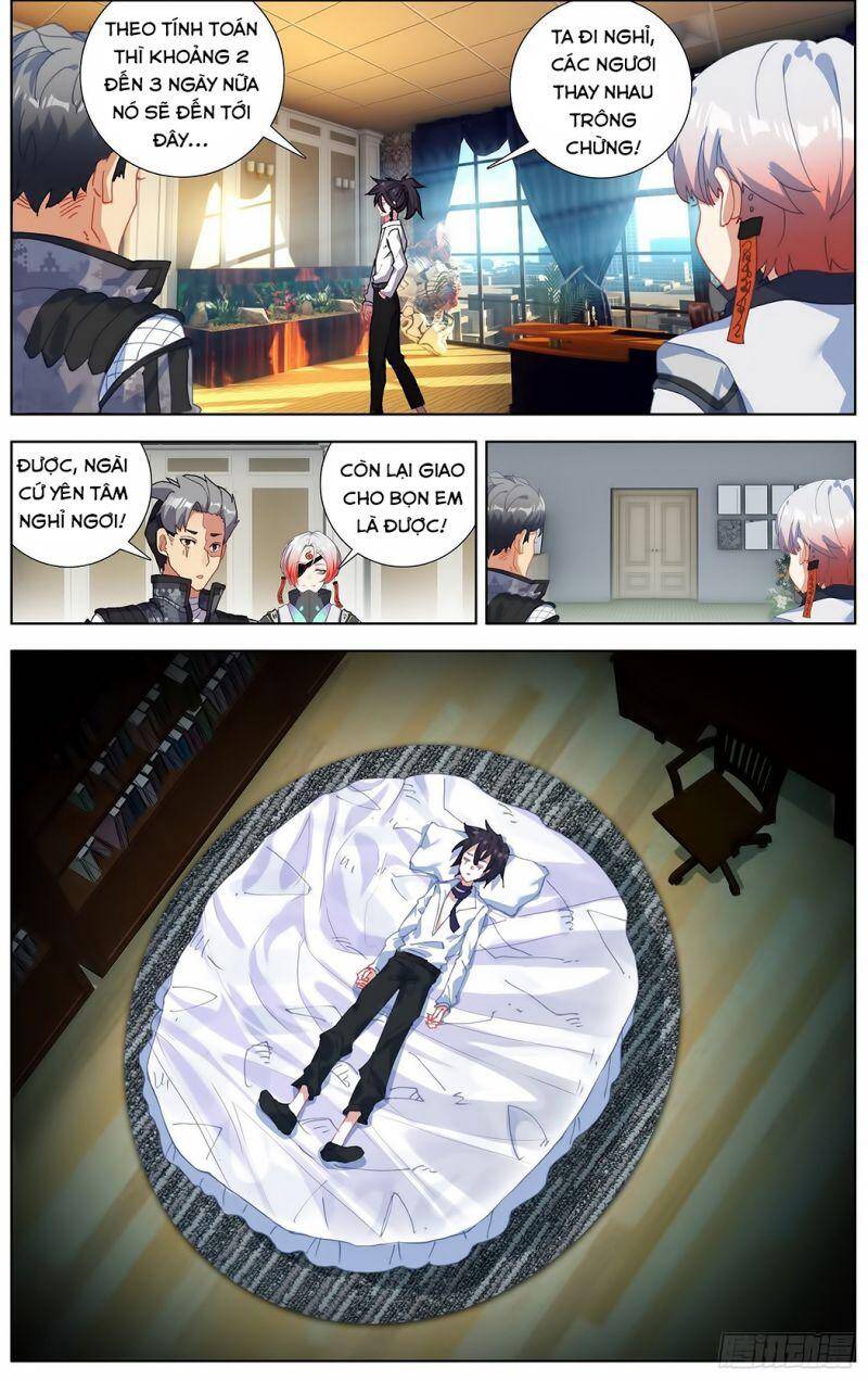 Dị Tộc Trùng Sinh chapter 198 - Trang 9