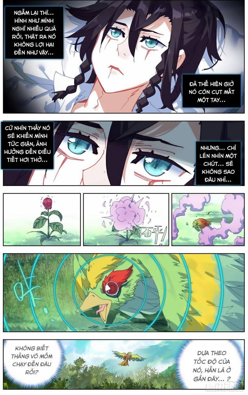 Dị Tộc Trùng Sinh chapter 198 - Trang 10