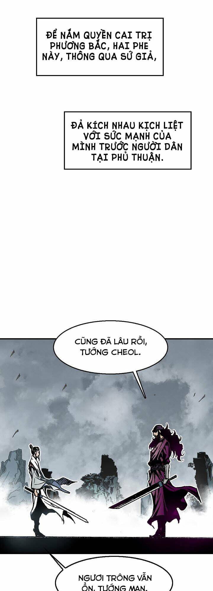 Hồi Ức Của Chiến Thần chapter 1 - Upload bởi truyensieuhay.com