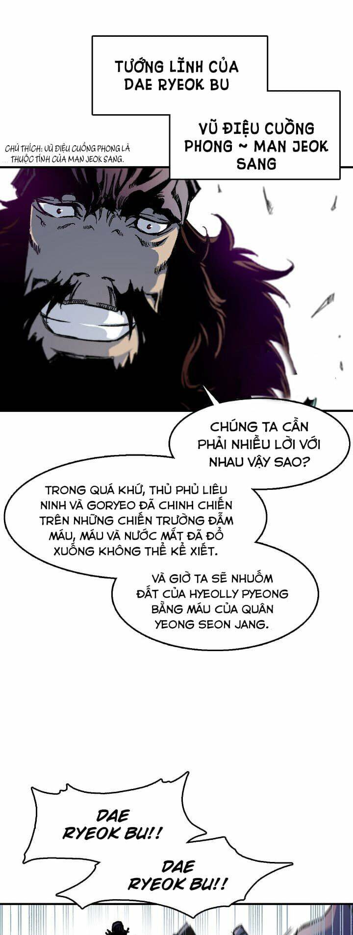 Hồi Ức Của Chiến Thần chapter 1 - Upload bởi truyensieuhay.com