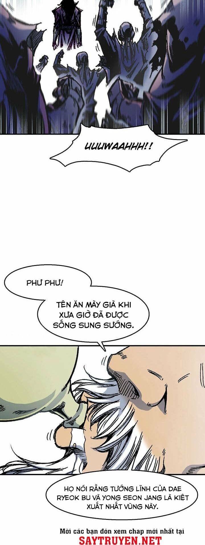 Hồi Ức Của Chiến Thần chapter 1 - Upload bởi truyensieuhay.com