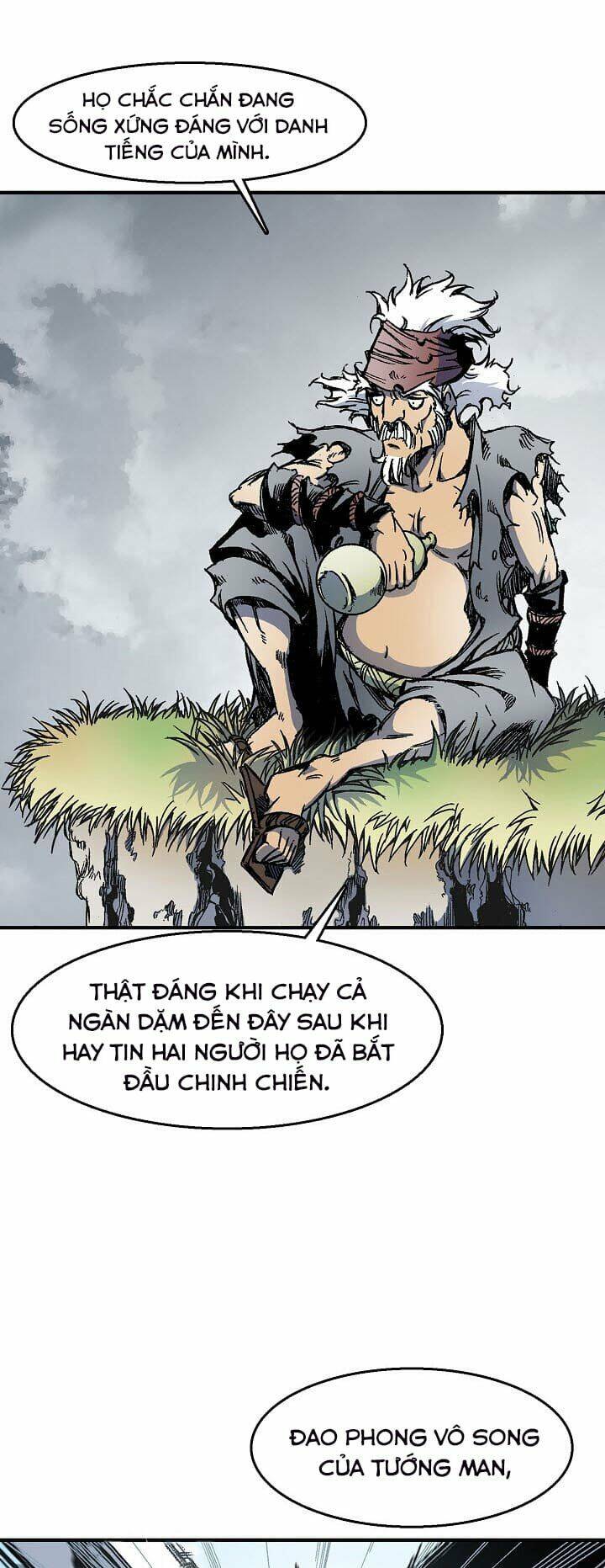 Hồi Ức Của Chiến Thần chapter 1 - Upload bởi truyensieuhay.com