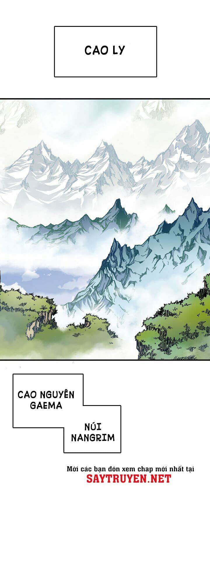 Hồi Ức Của Chiến Thần chapter 1 - Upload bởi truyensieuhay.com