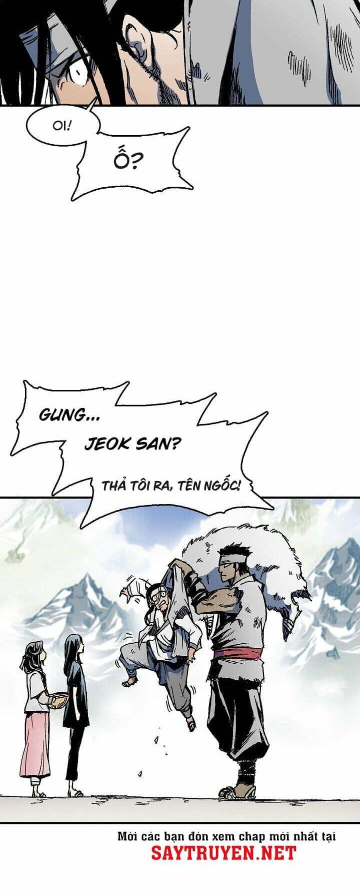 Hồi Ức Của Chiến Thần chapter 1 - Upload bởi truyensieuhay.com