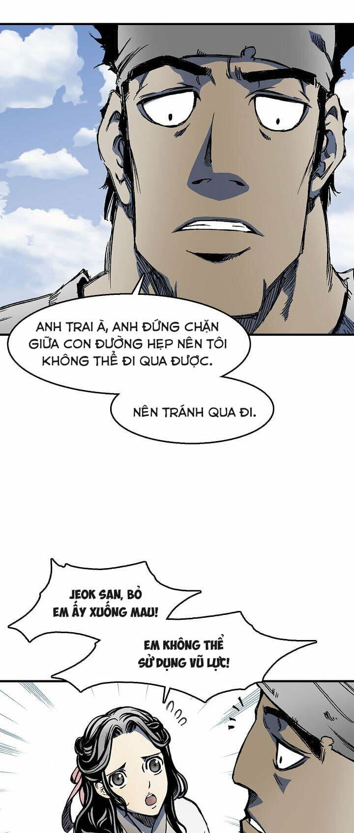 Hồi Ức Của Chiến Thần chapter 1 - Upload bởi truyensieuhay.com