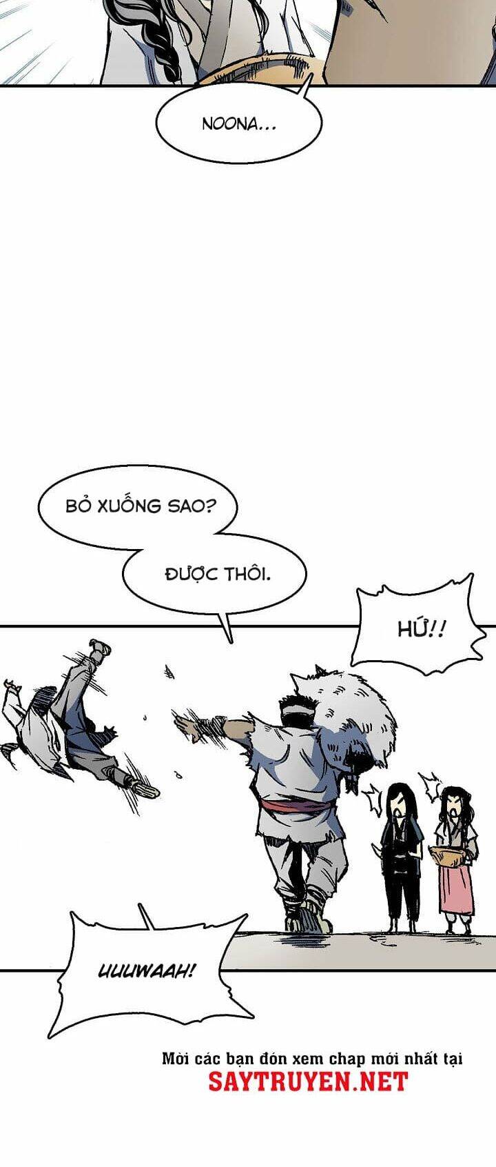 Hồi Ức Của Chiến Thần chapter 1 - Upload bởi truyensieuhay.com