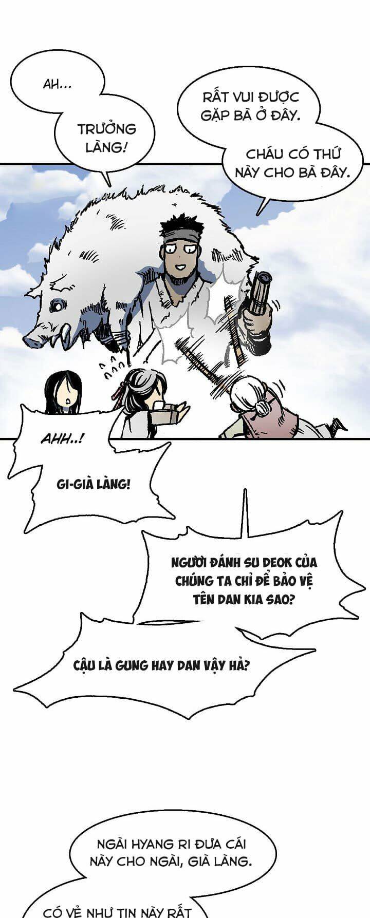 Hồi Ức Của Chiến Thần chapter 1 - Upload bởi truyensieuhay.com