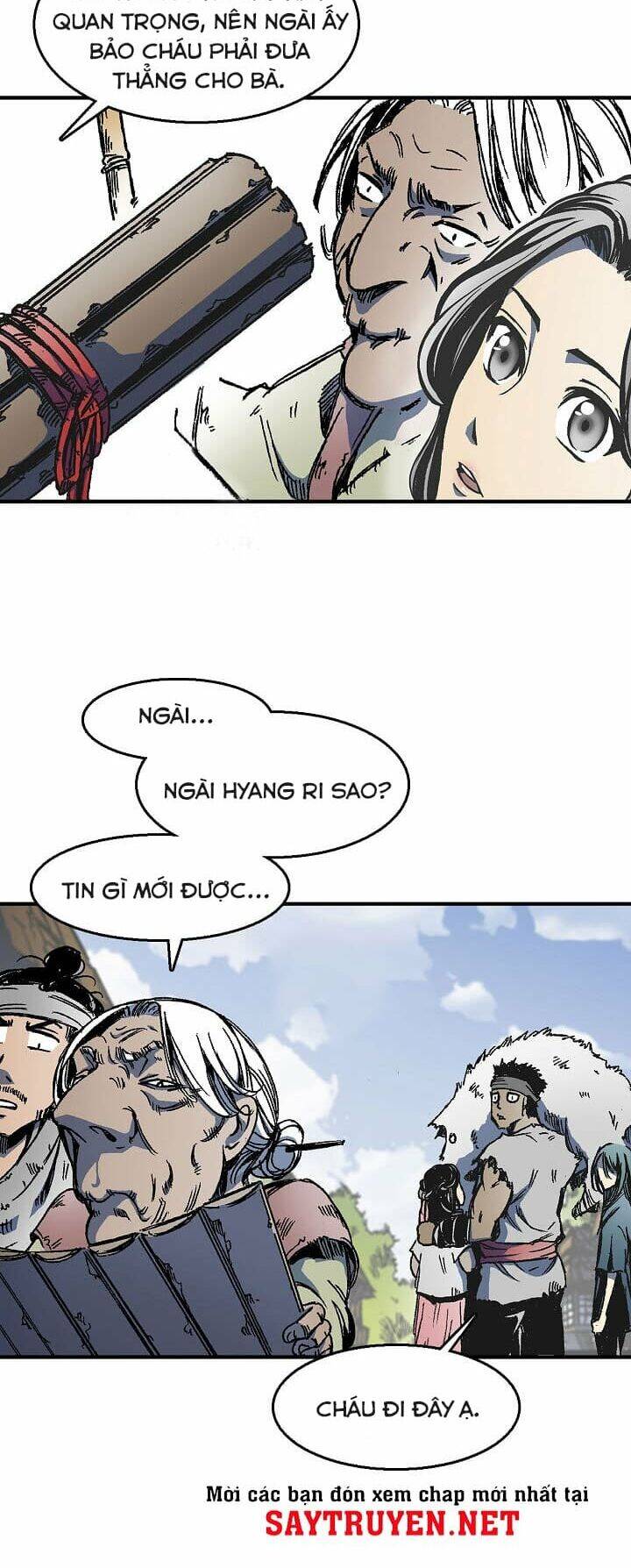 Hồi Ức Của Chiến Thần chapter 1 - Upload bởi truyensieuhay.com