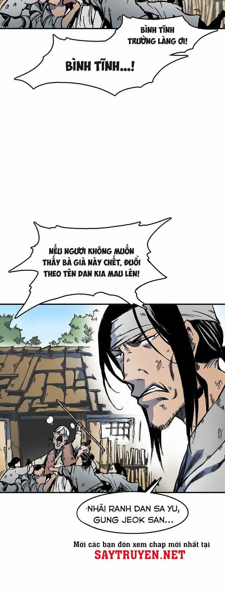 Hồi Ức Của Chiến Thần chapter 1 - Upload bởi truyensieuhay.com