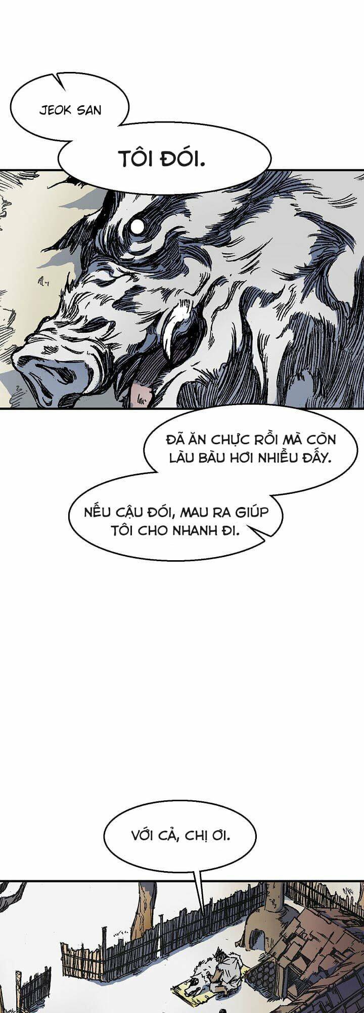 Hồi Ức Của Chiến Thần chapter 1 - Upload bởi truyensieuhay.com