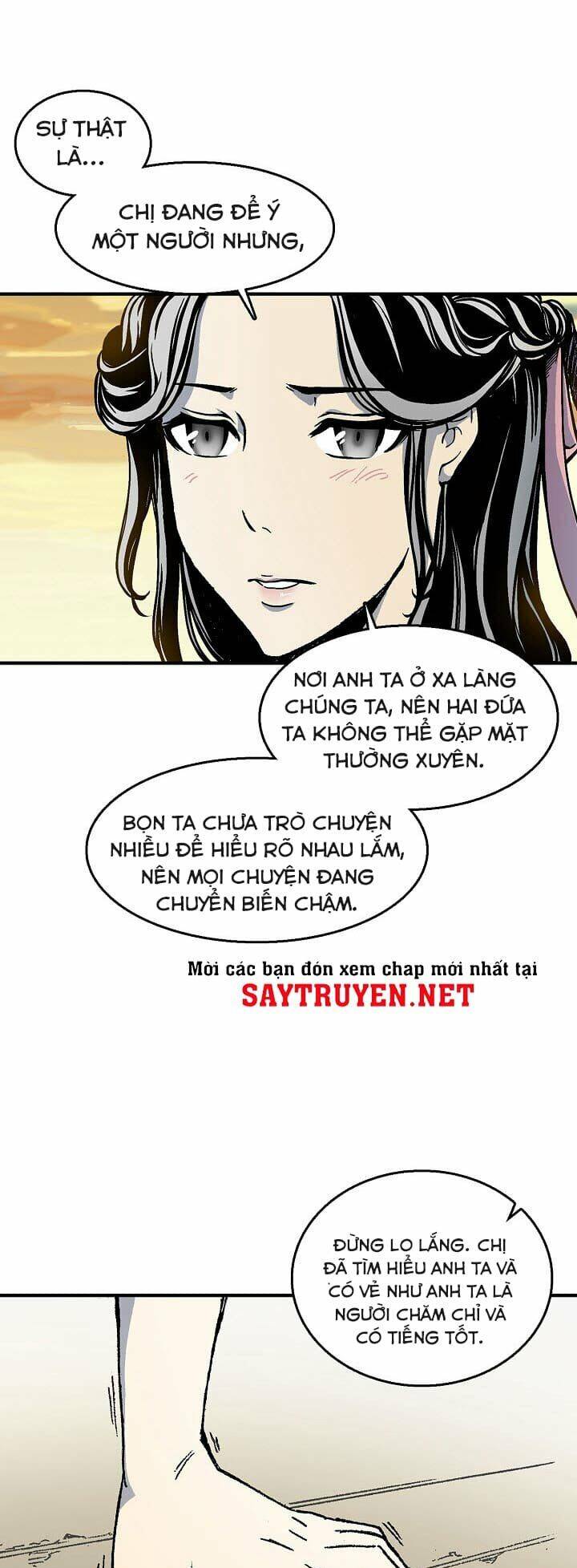 Hồi Ức Của Chiến Thần chapter 1 - Upload bởi truyensieuhay.com