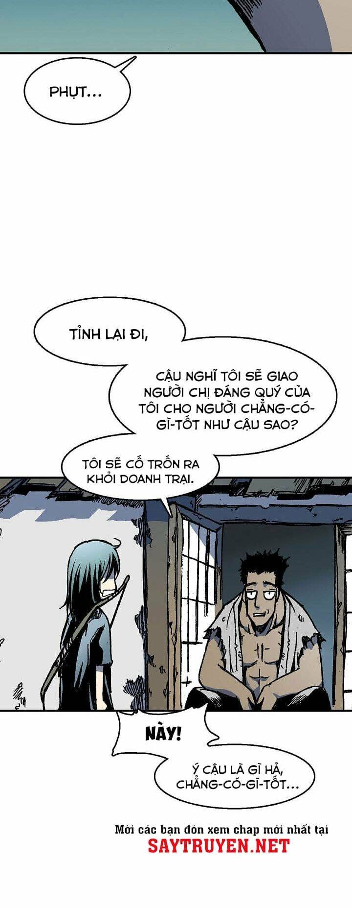 Hồi Ức Của Chiến Thần chapter 2 - Upload bởi truyensieuhay.com