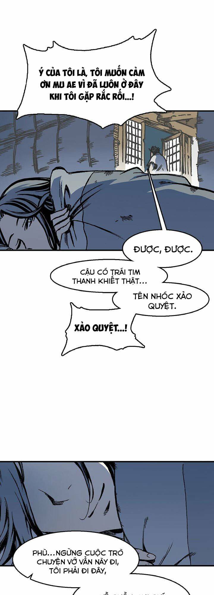 Hồi Ức Của Chiến Thần chapter 2 - Upload bởi truyensieuhay.com