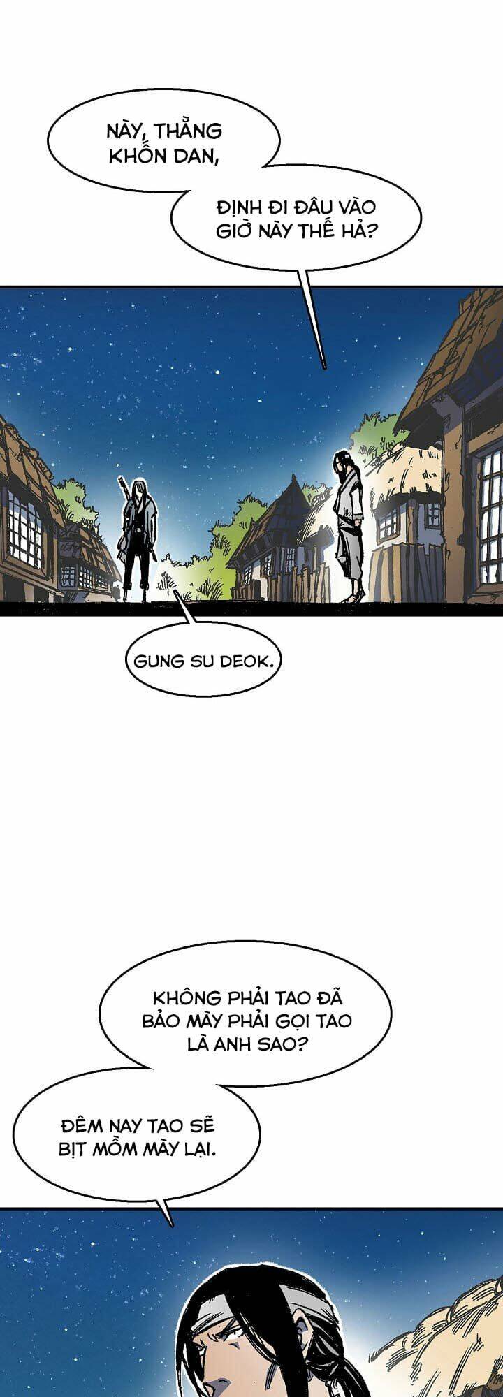 Hồi Ức Của Chiến Thần chapter 2 - Upload bởi truyensieuhay.com