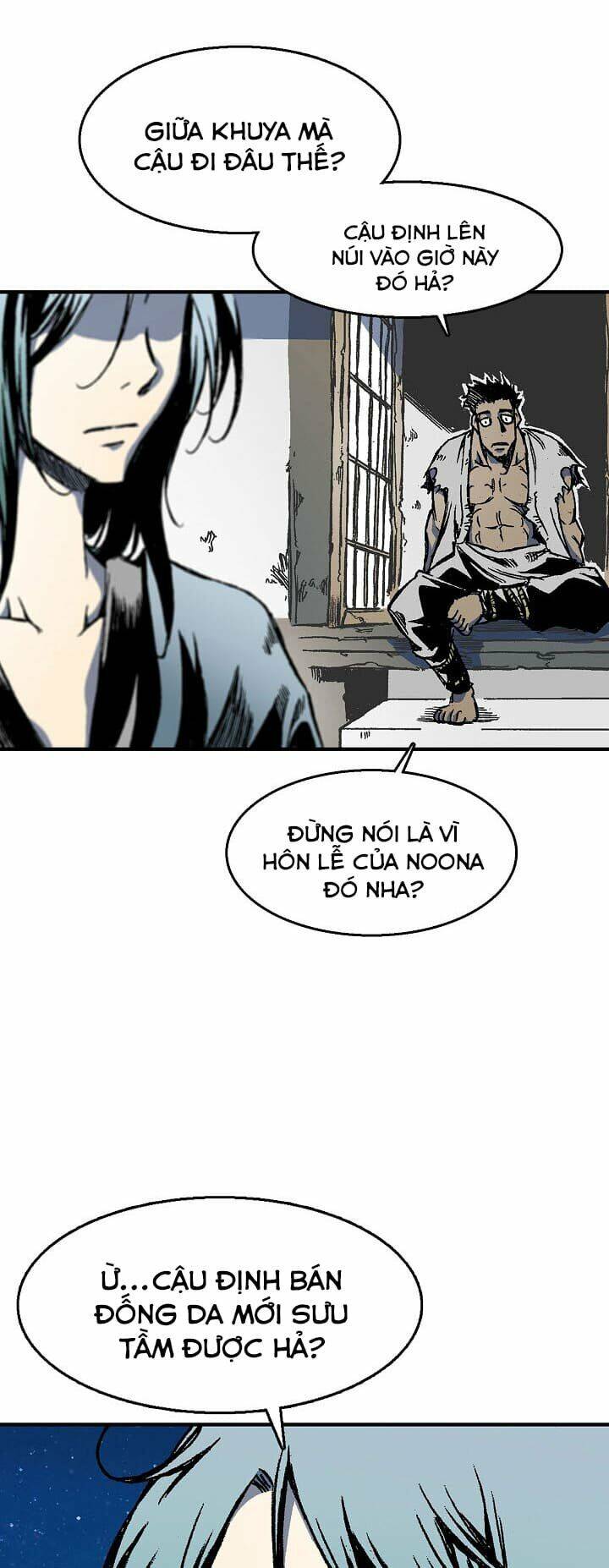 Hồi Ức Của Chiến Thần chapter 2 - Upload bởi truyensieuhay.com
