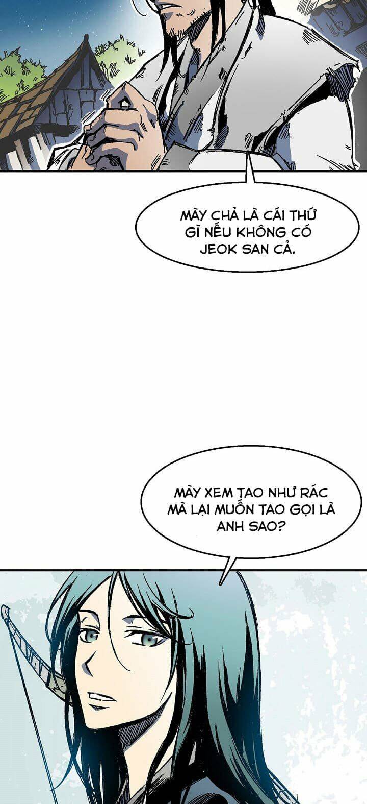 Hồi Ức Của Chiến Thần chapter 2 - Upload bởi truyensieuhay.com