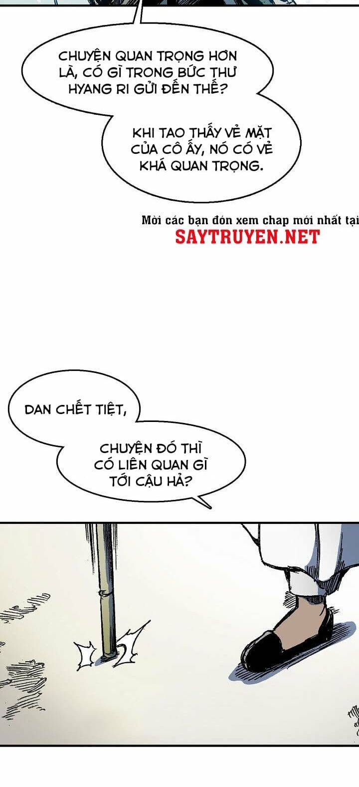 Hồi Ức Của Chiến Thần chapter 2 - Upload bởi truyensieuhay.com