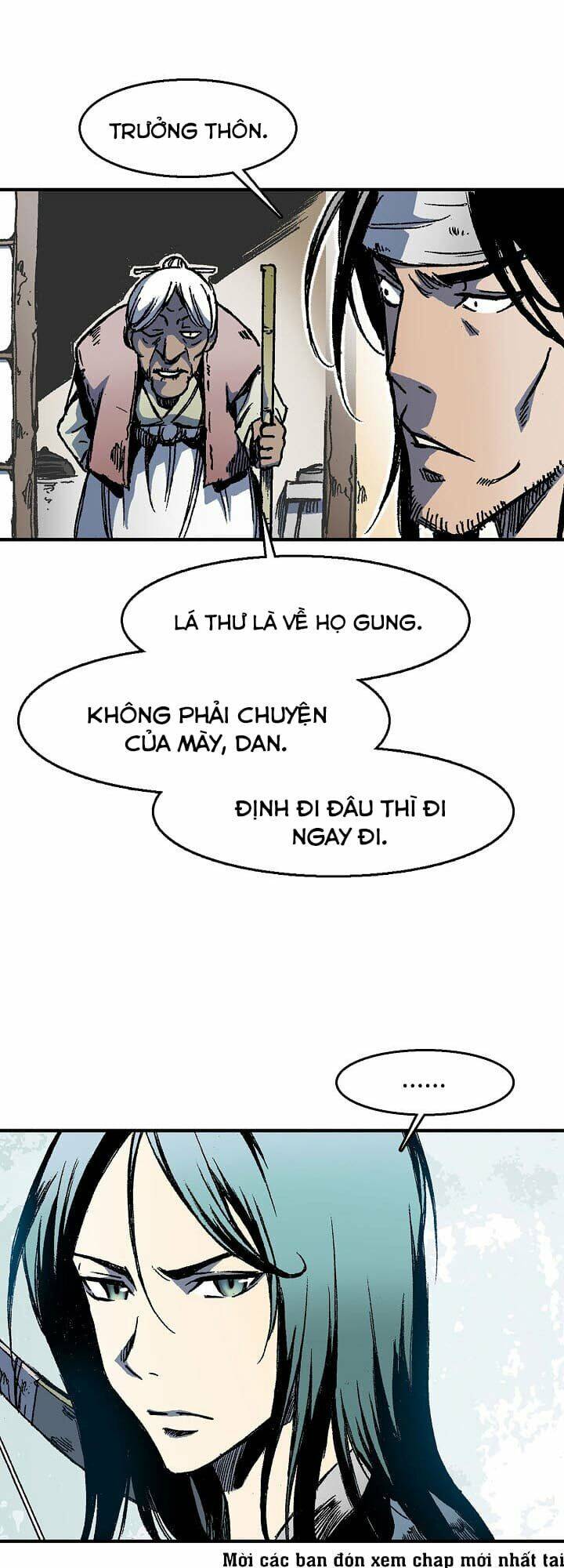 Hồi Ức Của Chiến Thần chapter 2 - Upload bởi truyensieuhay.com