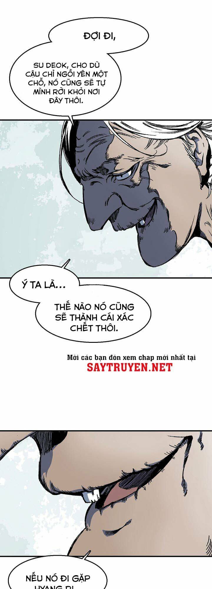 Hồi Ức Của Chiến Thần chapter 2 - Upload bởi truyensieuhay.com