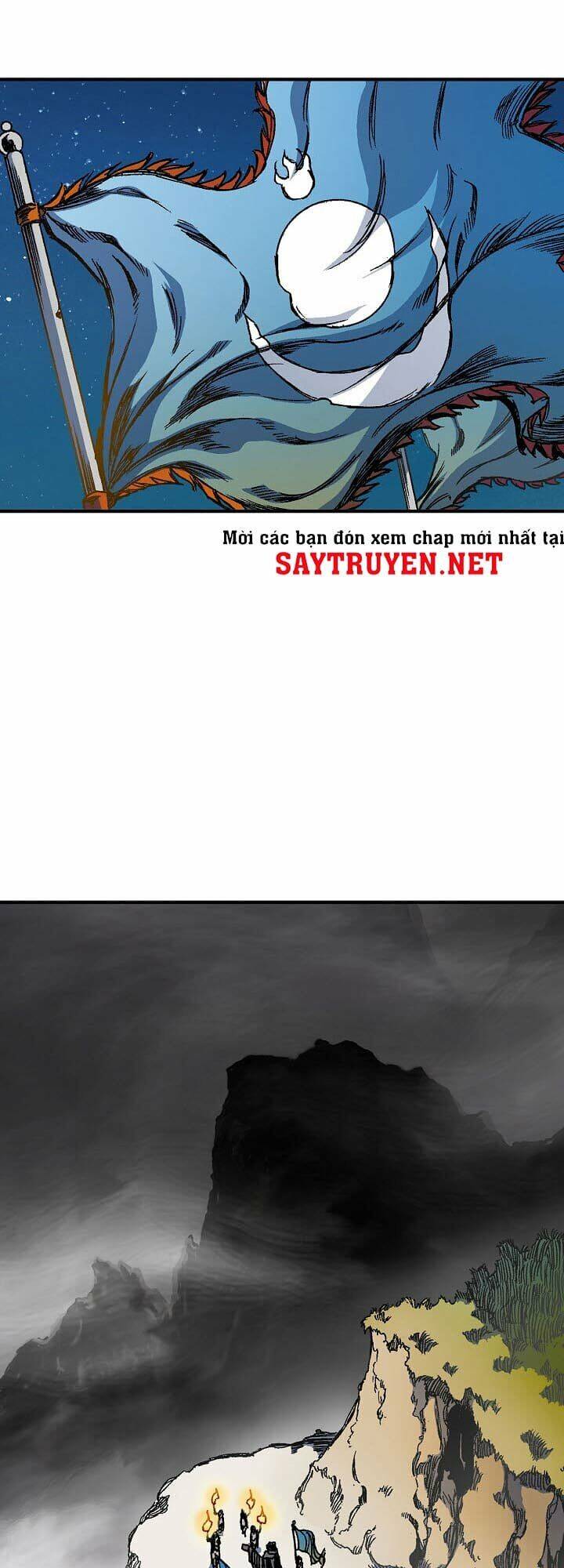 Hồi Ức Của Chiến Thần chapter 2 - Upload bởi truyensieuhay.com