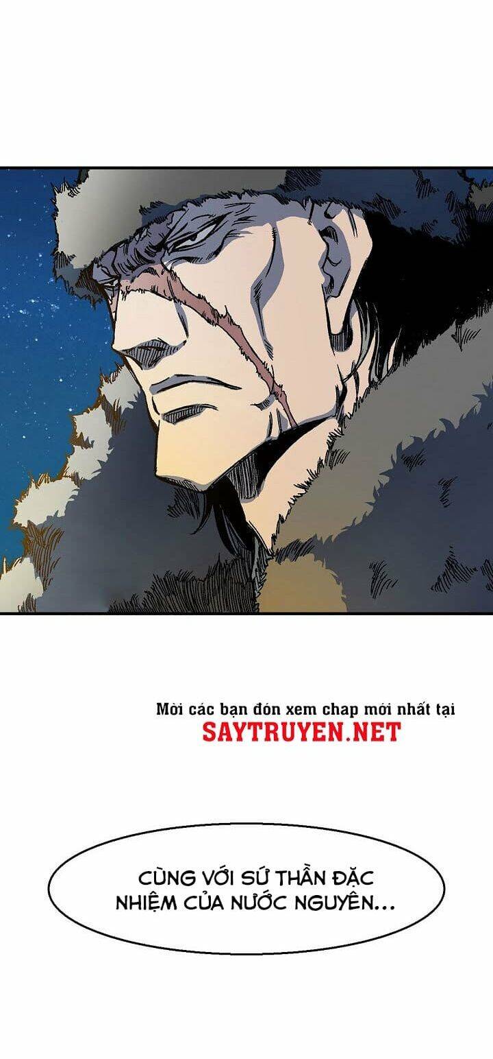 Hồi Ức Của Chiến Thần chapter 2 - Upload bởi truyensieuhay.com