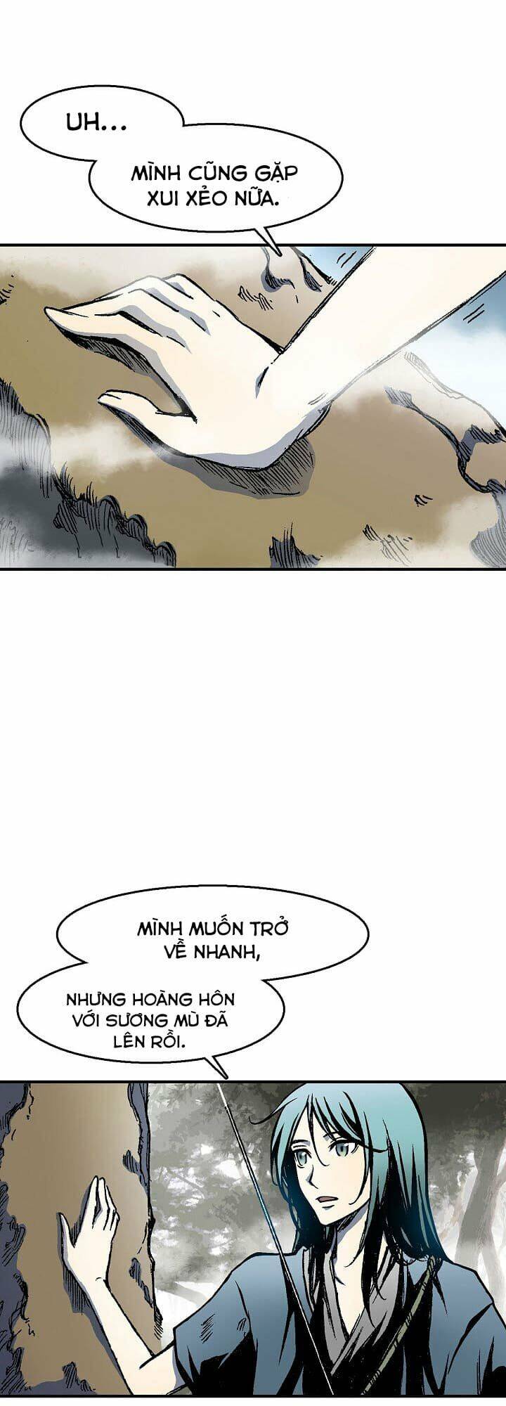 Hồi Ức Của Chiến Thần chapter 2 - Upload bởi truyensieuhay.com