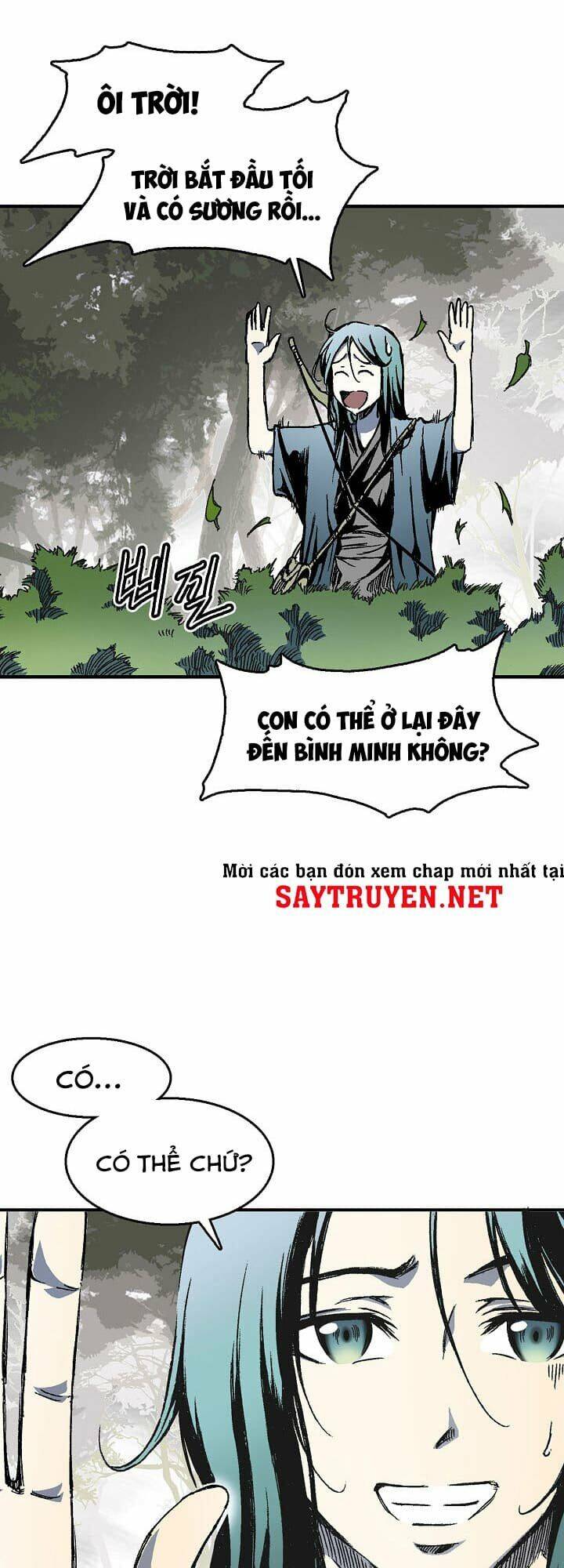 Hồi Ức Của Chiến Thần chapter 2 - Upload bởi truyensieuhay.com