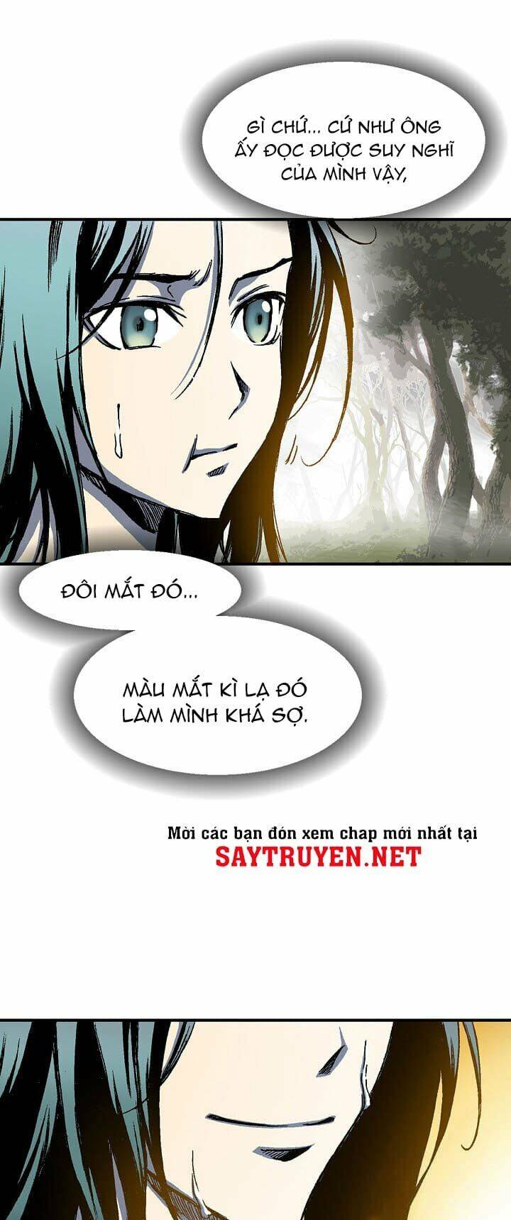 Hồi Ức Của Chiến Thần chapter 2 - Upload bởi truyensieuhay.com