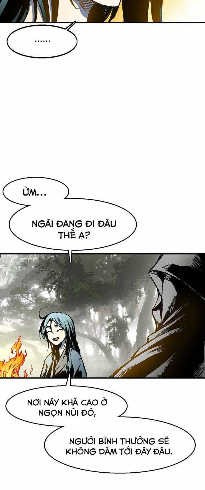 Hồi Ức Của Chiến Thần chapter 2 - Upload bởi truyensieuhay.com