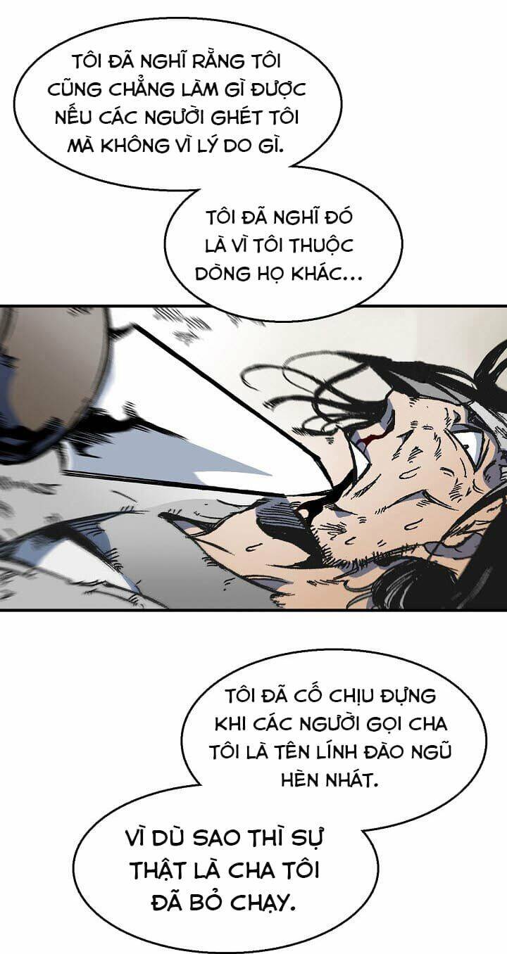Hồi Ức Của Chiến Thần chapter 3 - Upload bởi truyensieuhay.com