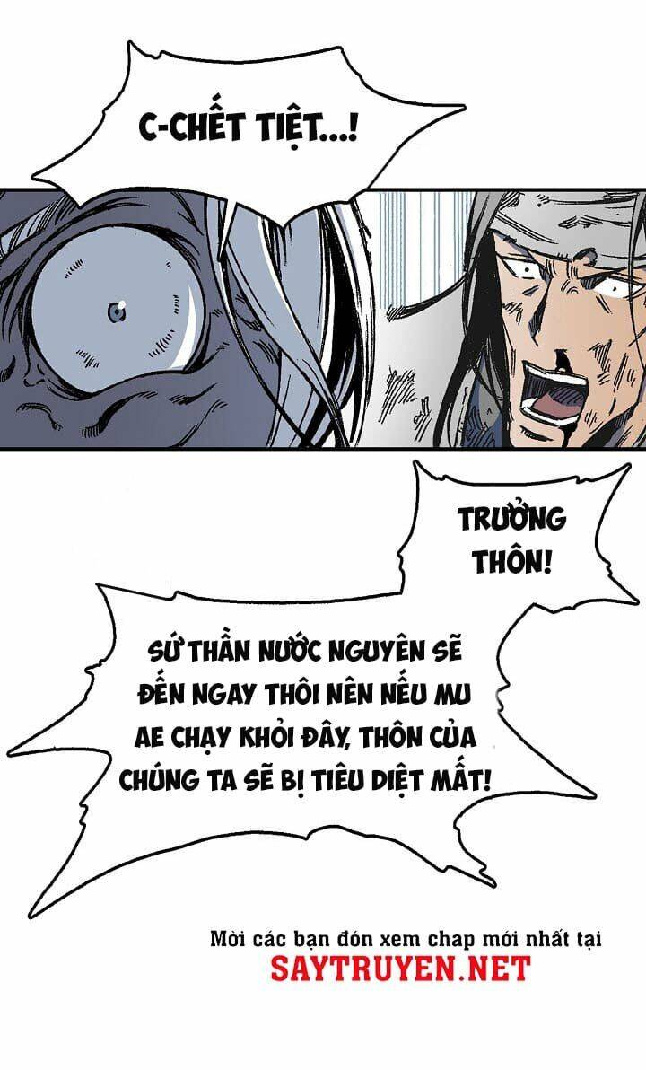 Hồi Ức Của Chiến Thần chapter 3 - Upload bởi truyensieuhay.com