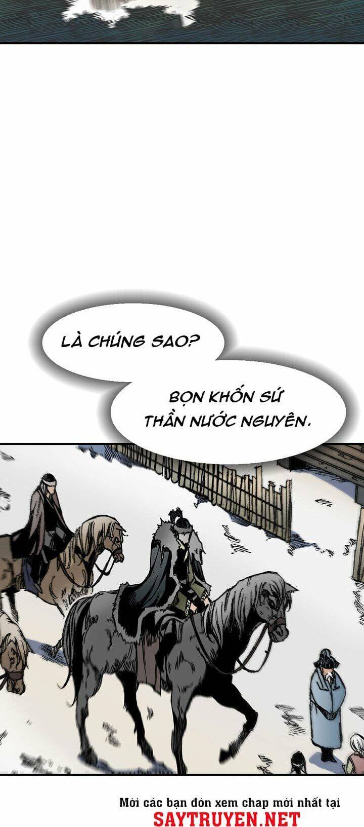 Hồi Ức Của Chiến Thần chapter 4 - Upload bởi truyensieuhay.com