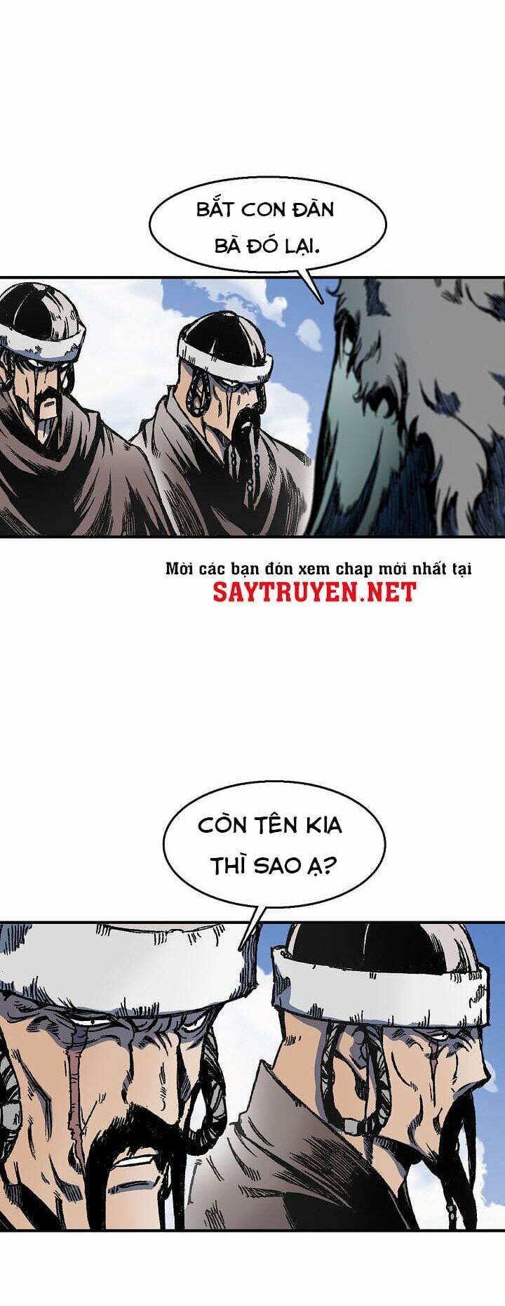 Hồi Ức Của Chiến Thần chapter 4 - Upload bởi truyensieuhay.com