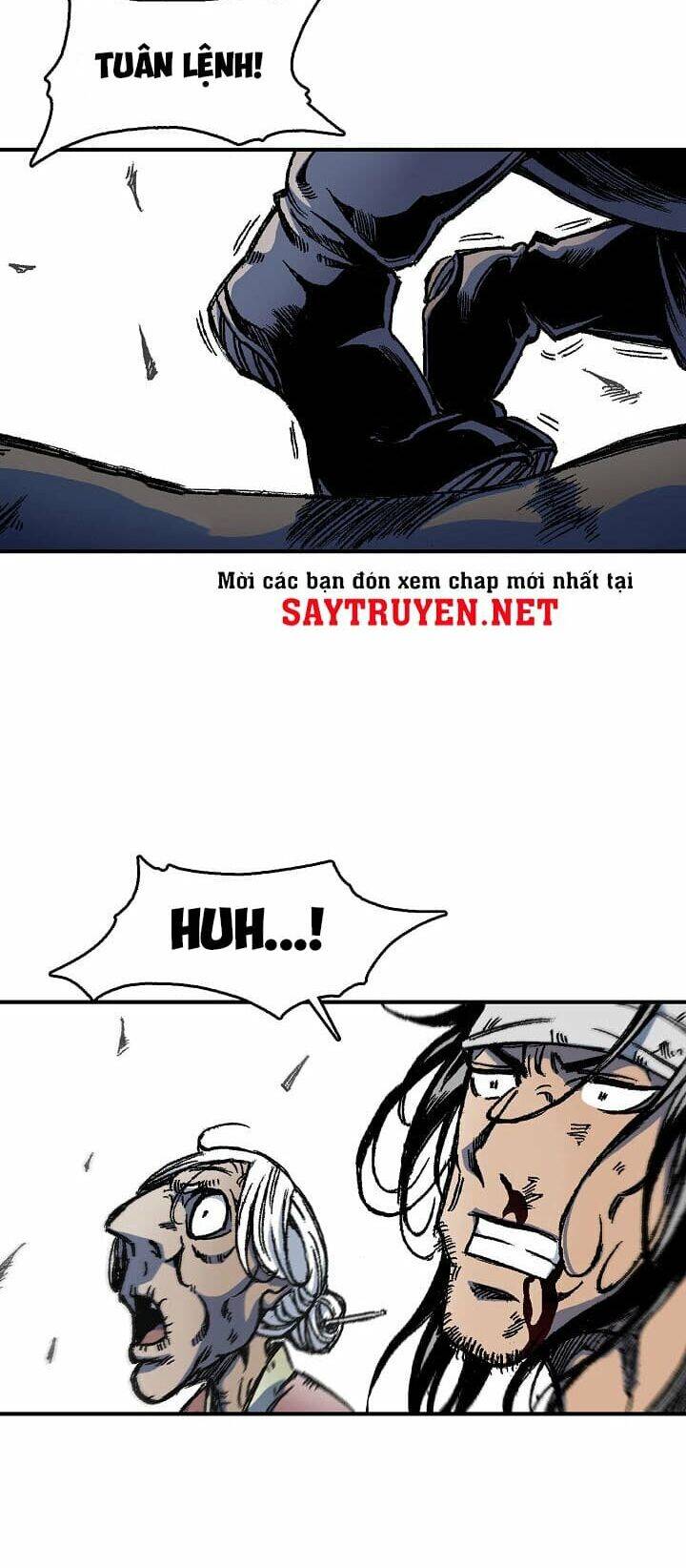 Hồi Ức Của Chiến Thần chapter 4 - Upload bởi truyensieuhay.com