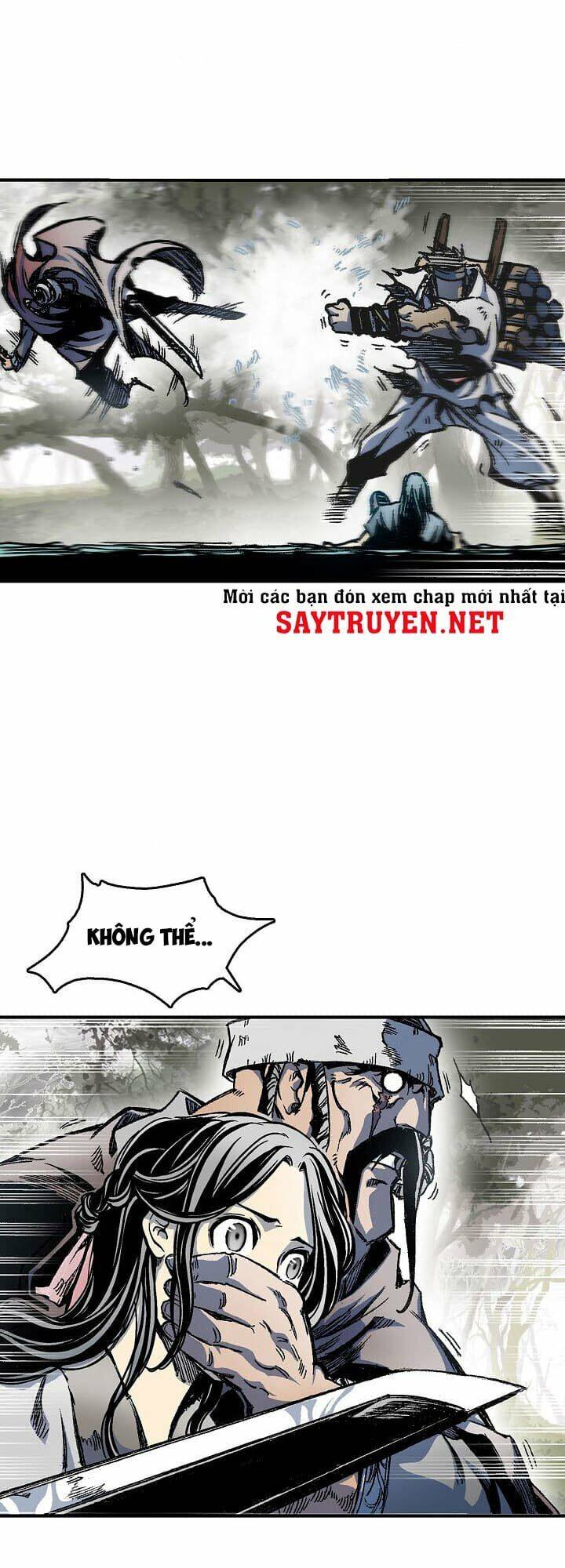 Hồi Ức Của Chiến Thần chapter 4 - Upload bởi truyensieuhay.com