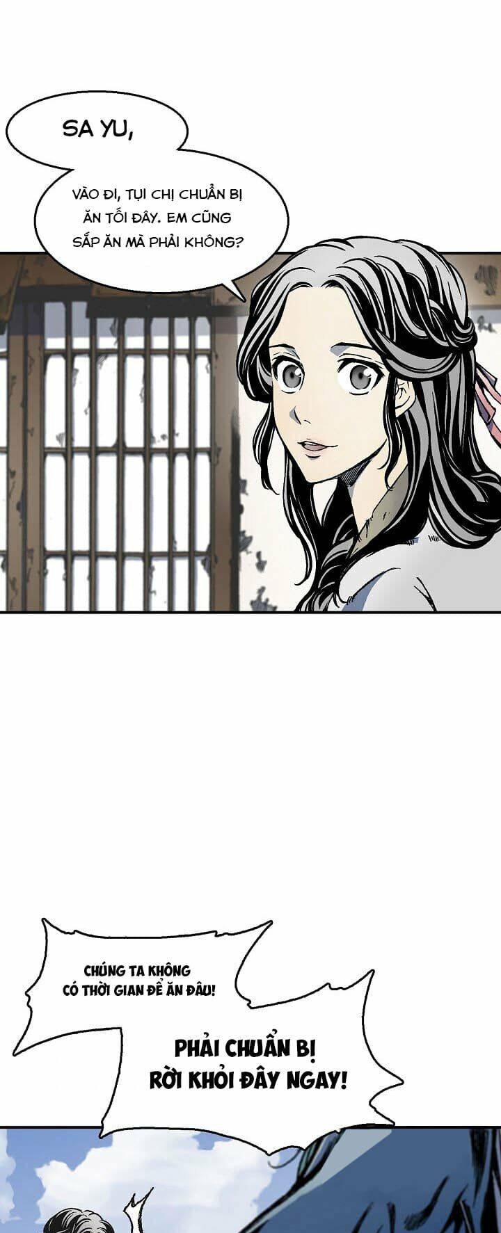 Hồi Ức Của Chiến Thần chapter 4 - Upload bởi truyensieuhay.com