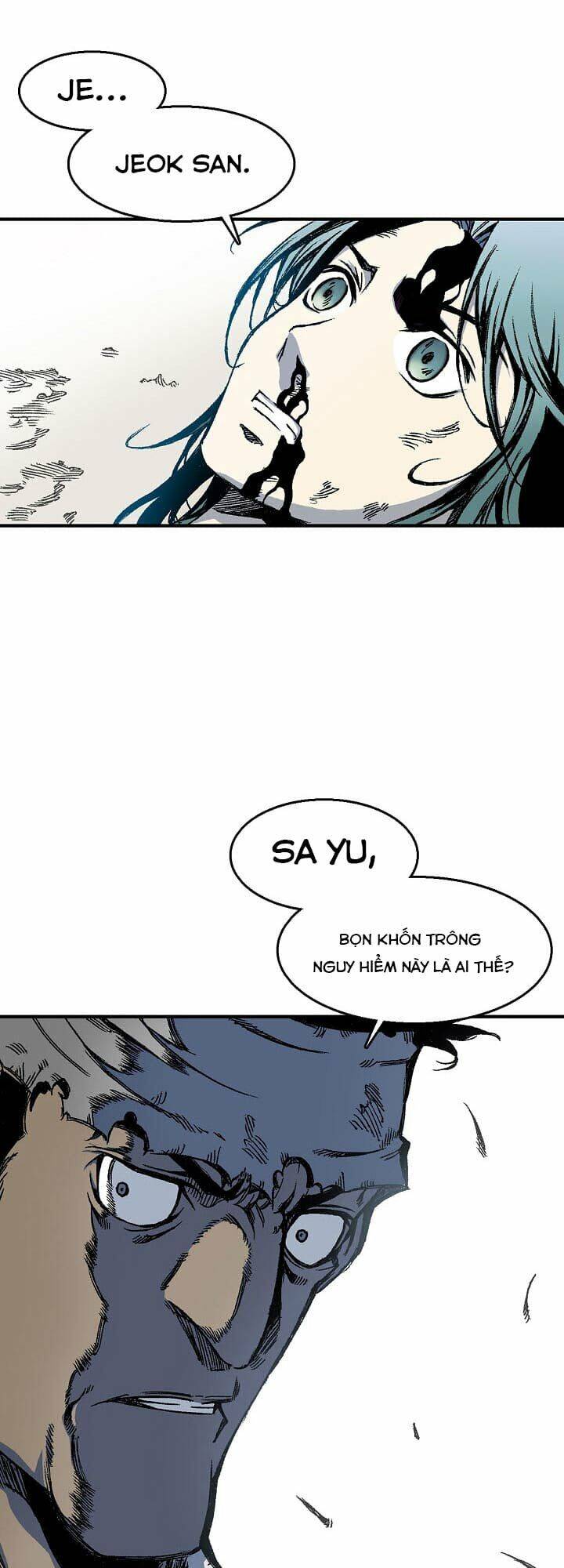 Hồi Ức Của Chiến Thần chapter 4 - Upload bởi truyensieuhay.com