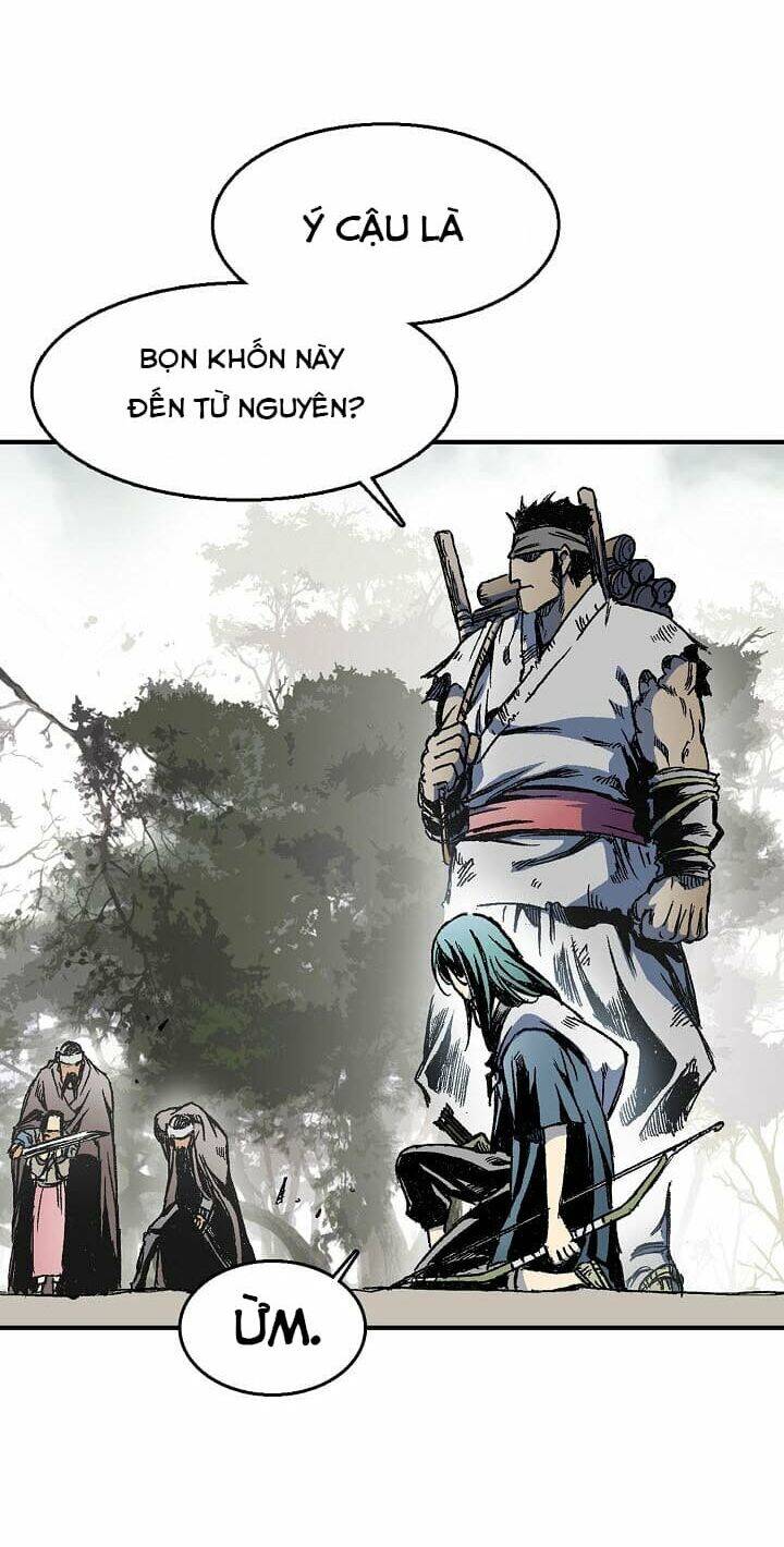 Hồi Ức Của Chiến Thần chapter 4 - Upload bởi truyensieuhay.com