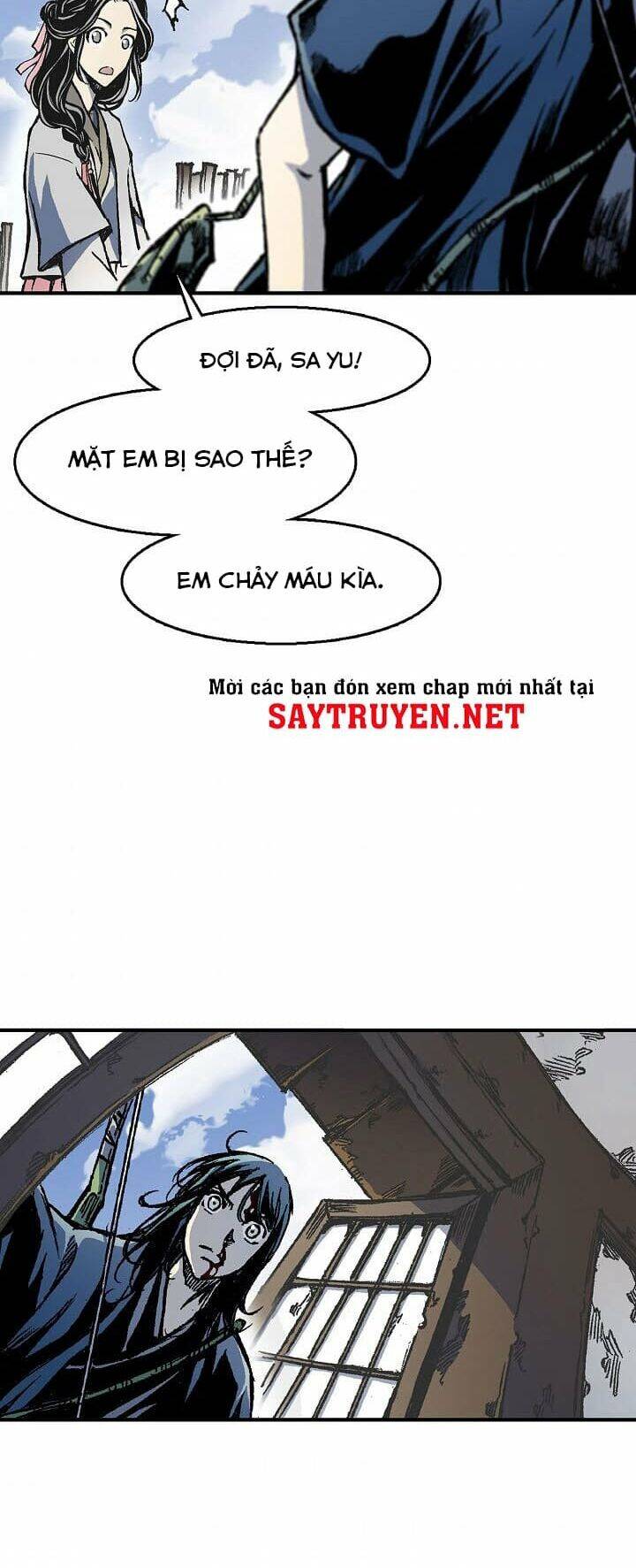 Hồi Ức Của Chiến Thần chapter 4 - Upload bởi truyensieuhay.com