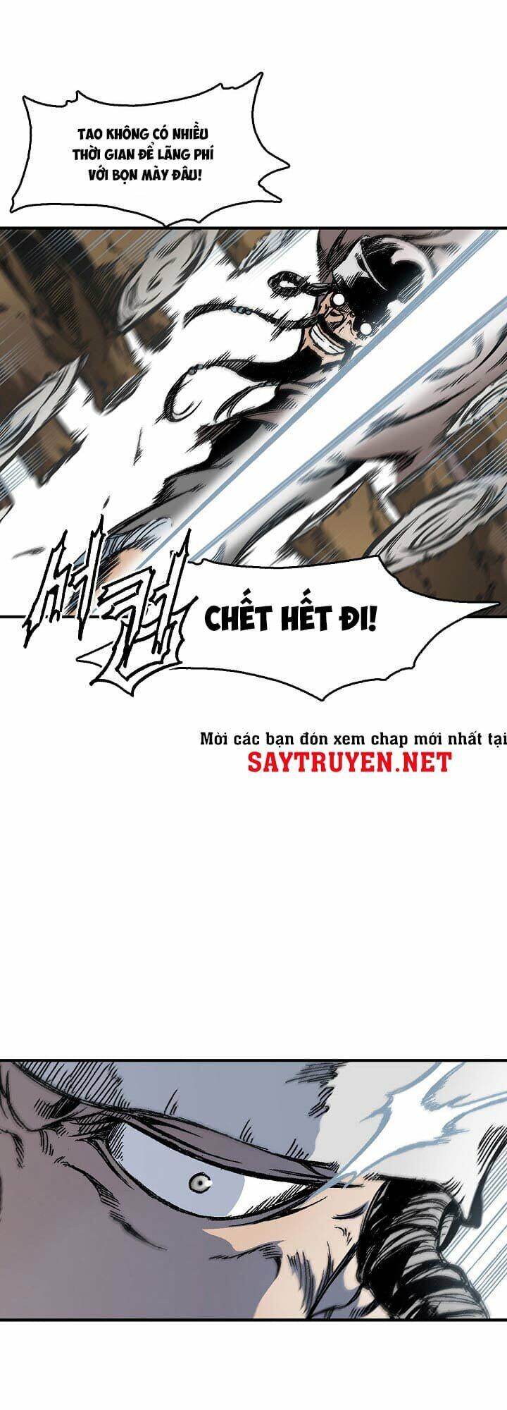 Hồi Ức Của Chiến Thần chapter 4 - Upload bởi truyensieuhay.com