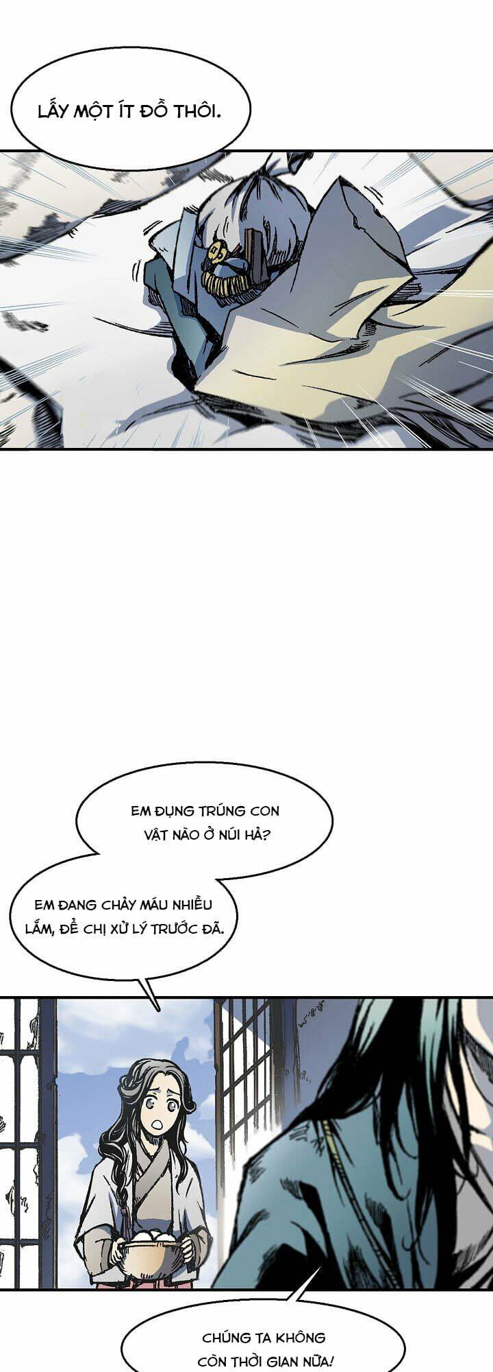 Hồi Ức Của Chiến Thần chapter 4 - Upload bởi truyensieuhay.com