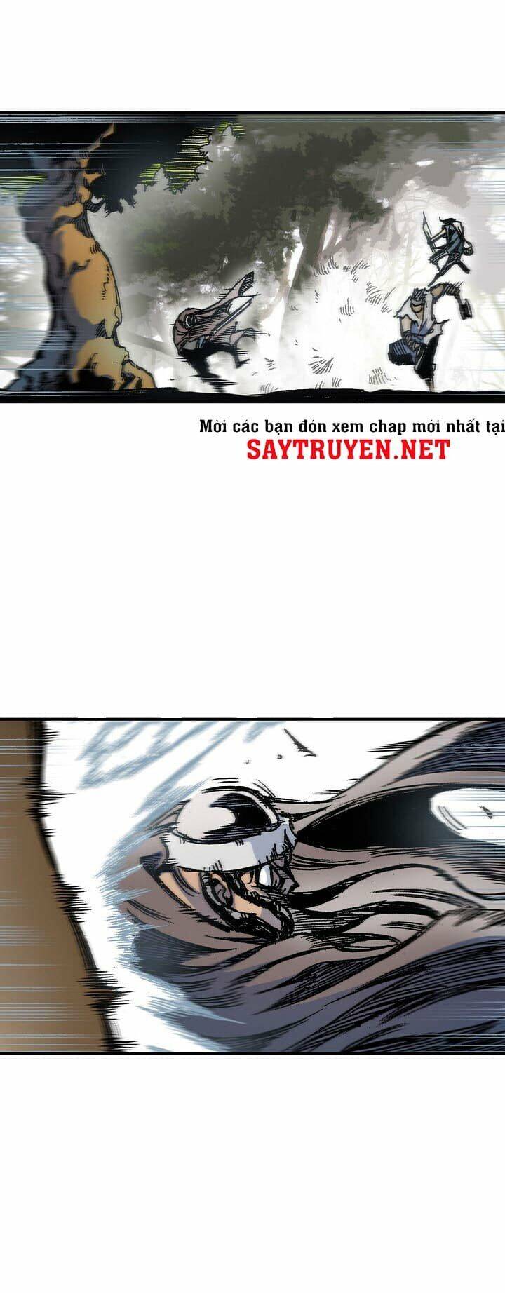Hồi Ức Của Chiến Thần chapter 4 - Upload bởi truyensieuhay.com