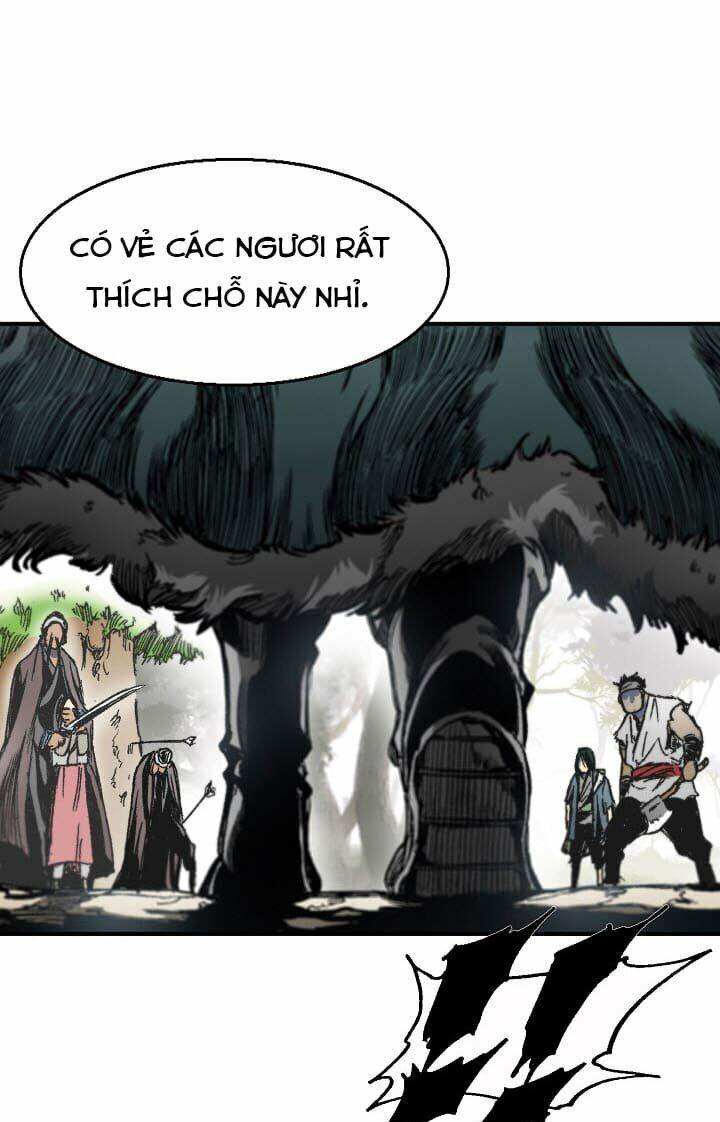 Hồi Ức Của Chiến Thần chapter 4 - Upload bởi truyensieuhay.com