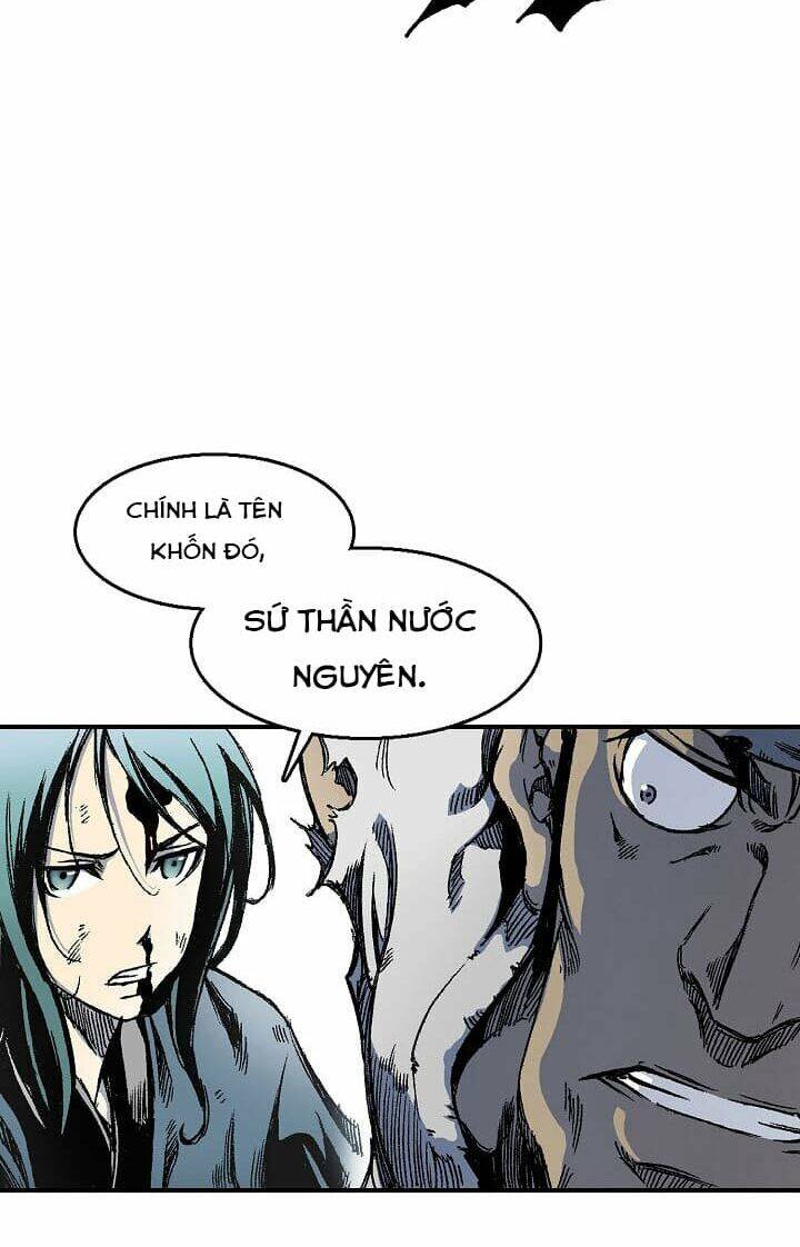 Hồi Ức Của Chiến Thần chapter 4 - Upload bởi truyensieuhay.com