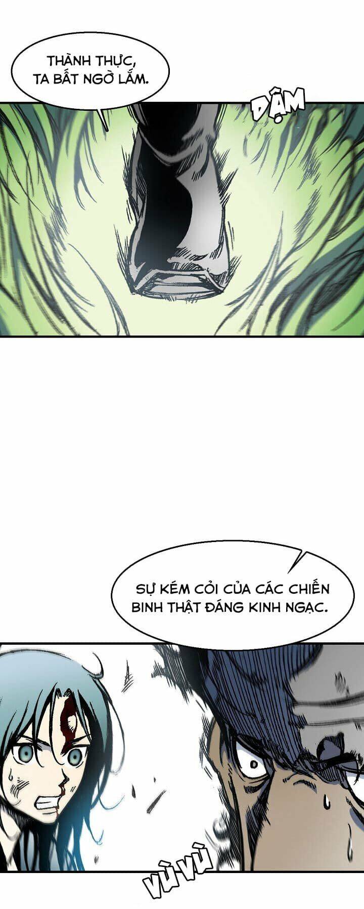 Hồi Ức Của Chiến Thần chapter 5 - Upload bởi truyensieuhay.com